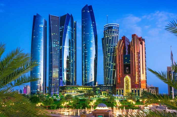 Discover Abu Dhabi