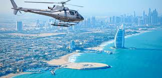 THE PALM HELICOPTER TOUR – 17 MINS